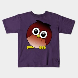 Curious Fowl Kids T-Shirt